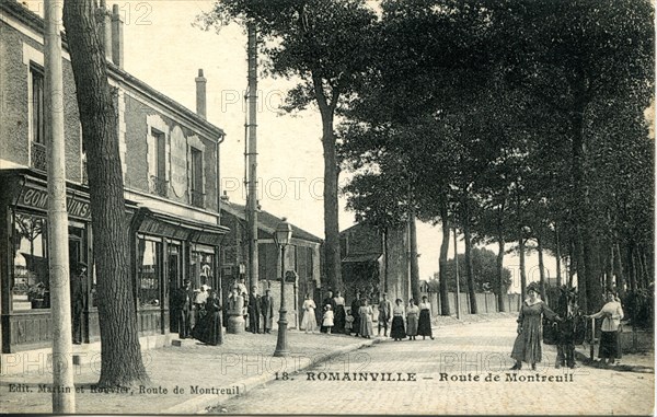 Romainville