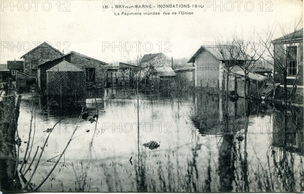 Bry-Sur-Marne