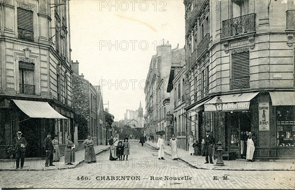 Charenton-Le-Pont