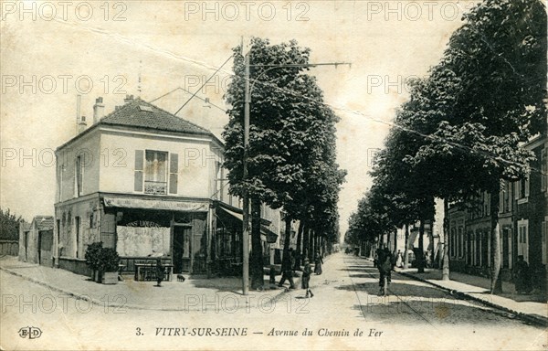 Vitry-Sur-Seine