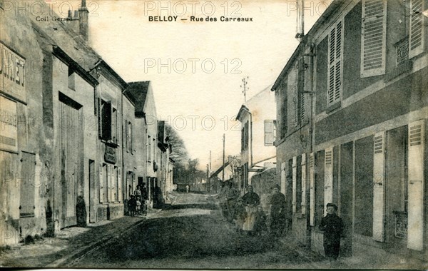 Belloy-En-France