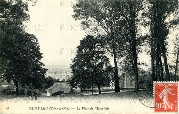 Saint-Leu