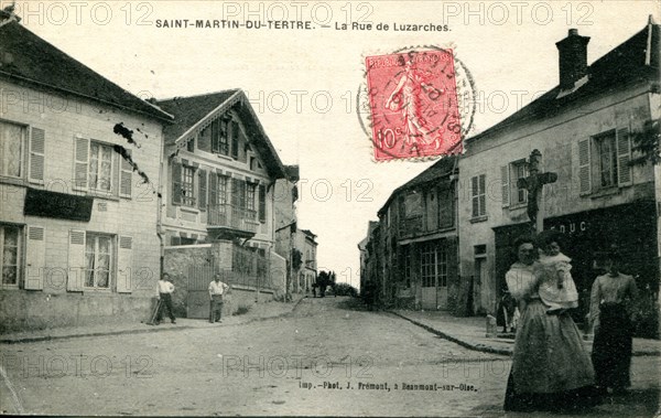 Saint-Martin-Du-Tertre