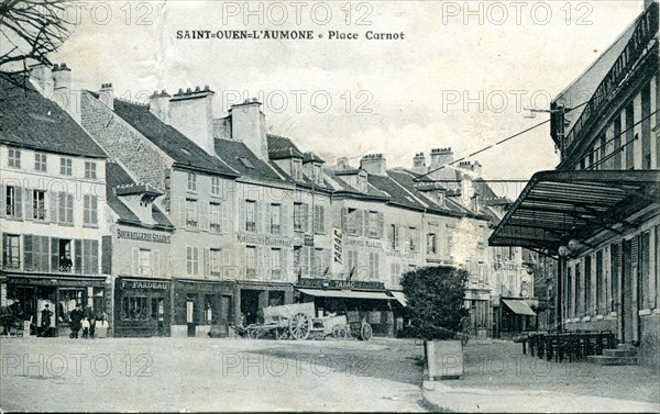 Saint-Ouen-L'aumone