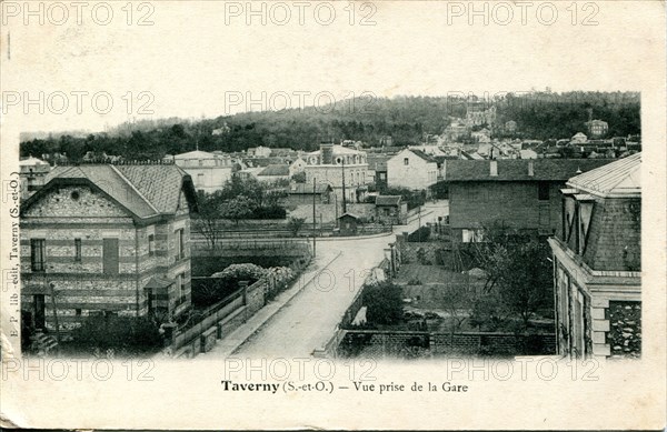 Taverny