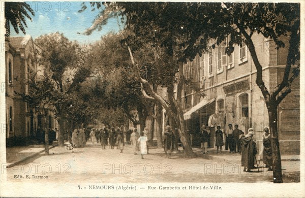 Nemours (Algérie)