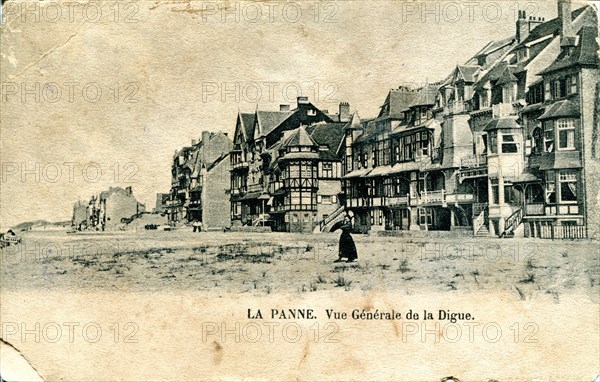 Belgique-Panne