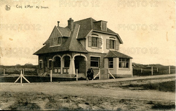 Belgique-Coq-Sur-Mer