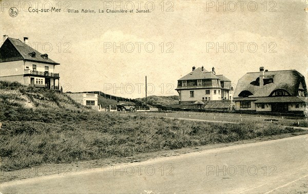 Belgique-Coq-Sur-Mer