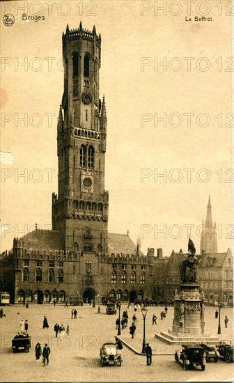 Belgique-Bruges