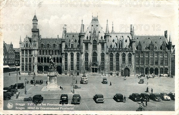 Belgique-Bruges