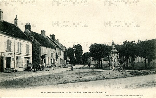 Neuilly-Saint-Front