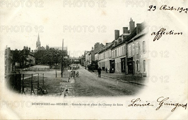 Dompierre-sur-Besbre