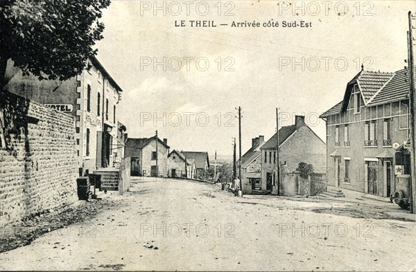 Le Theil