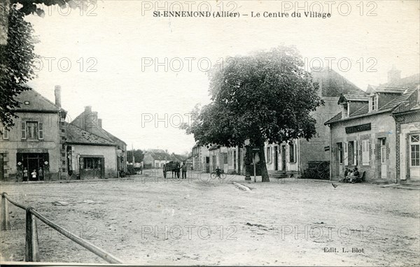 Saint-Ennemond