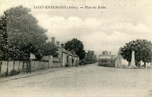 Saint-Ennemond