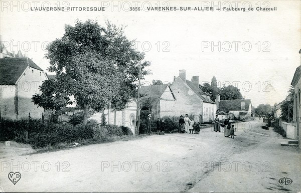 Varennes-sur-Allier