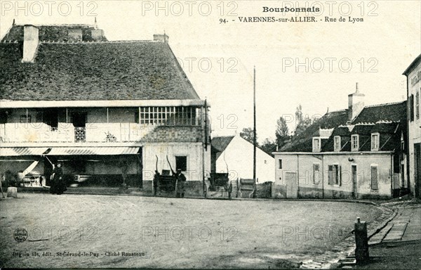 Varennes-sur-Allier