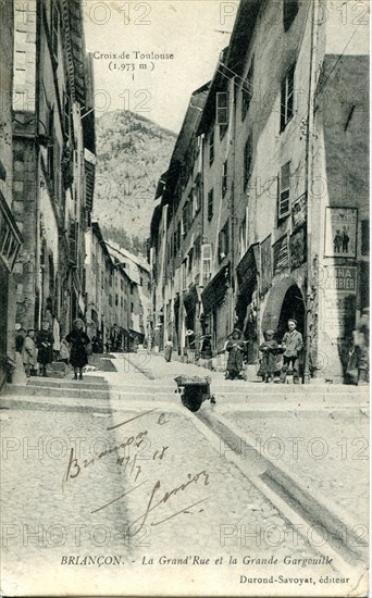 Briançon