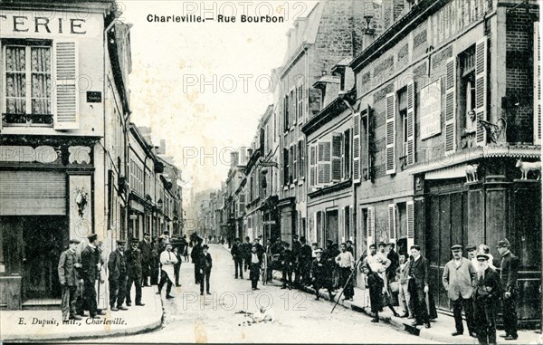 Charleville-Mezières