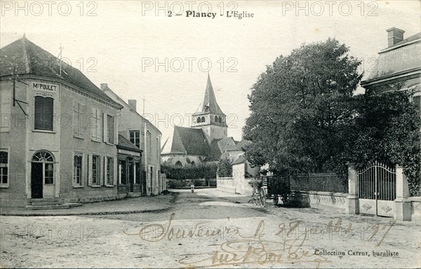 Plancy-l'Abbaye