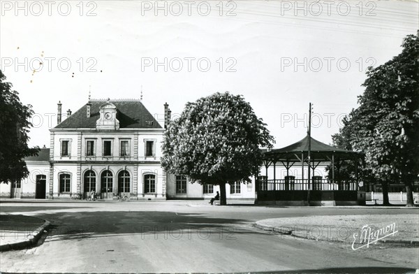 Romilly-sur-Seine