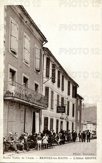 Rennes-les-Bains