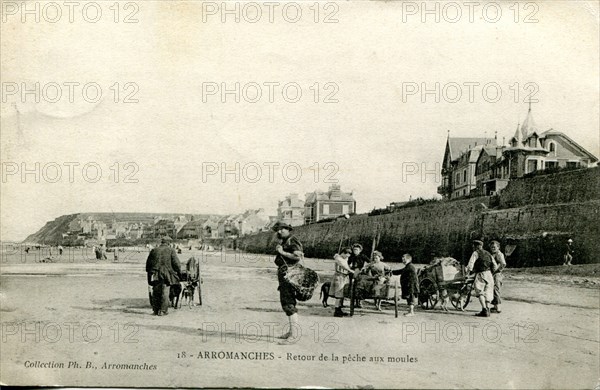 Arromanches-les-Bains