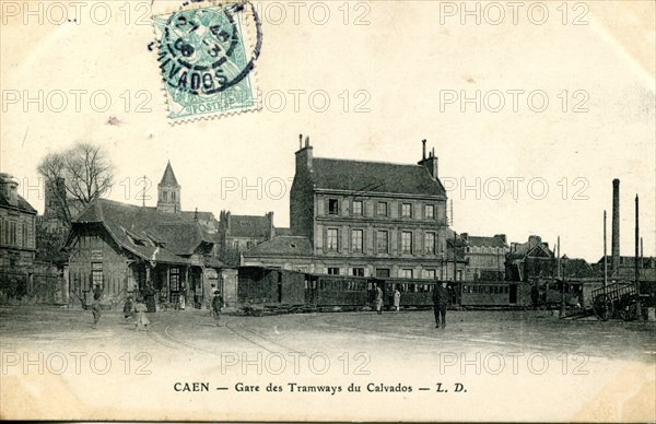 Caen