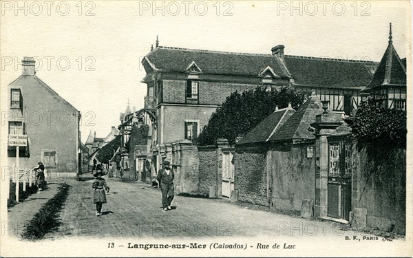 Langrune-sur-Mer