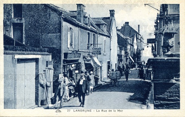 Langrune-sur-Mer