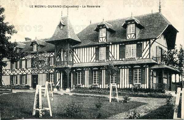 Le Mesnil-Durand