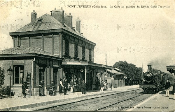 Pont-l'Evêque