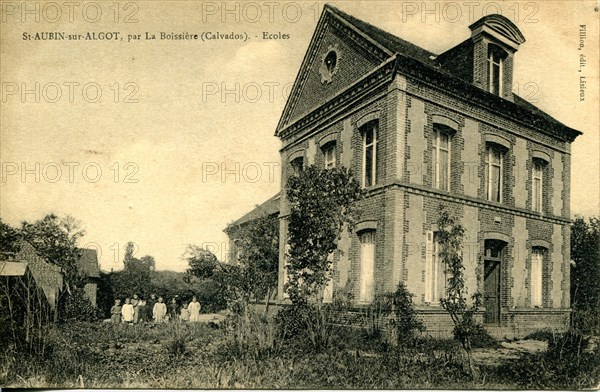 Saint-Aubin-sur-Algot