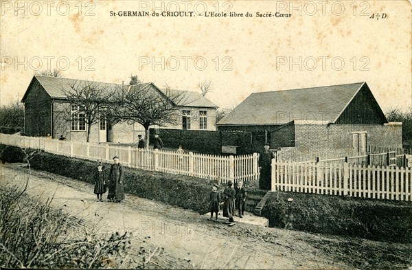 Saint-Germain-du-Crioult