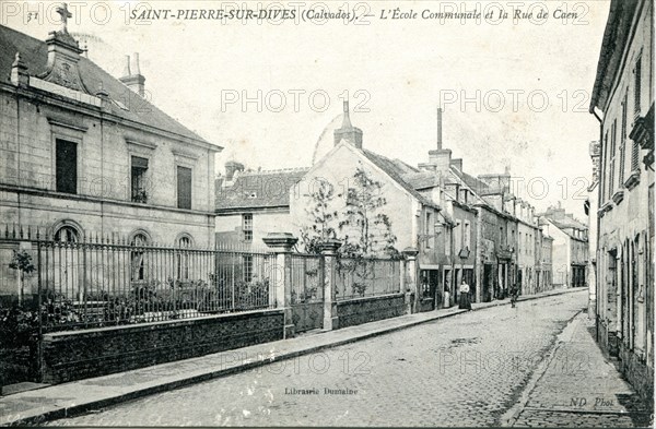 Saint-Pierre-sur-Dives