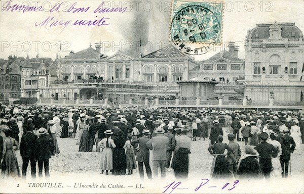 Trouville-sur-Mer