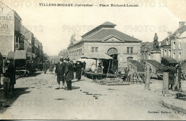 Villers-Bocage