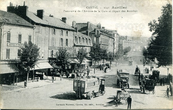 Aurillac