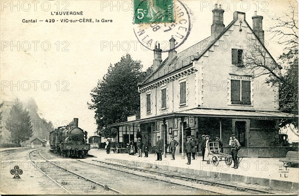 Vic-sur-Cère