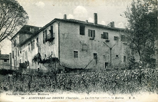 Aubeterre-sur-Dronne