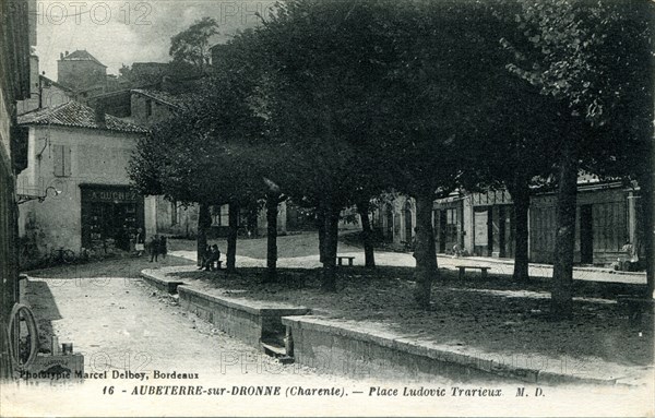 Aubeterre-sur-Dronne