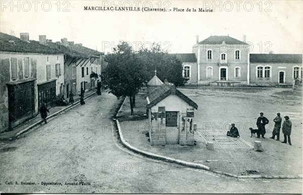 Marcillac-Lanville