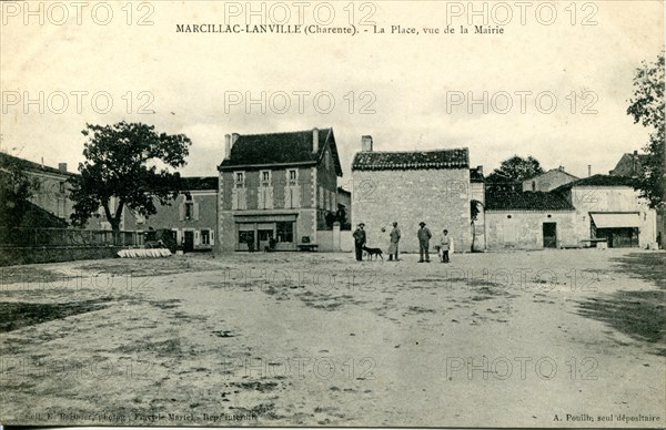 Marcillac-Lanville