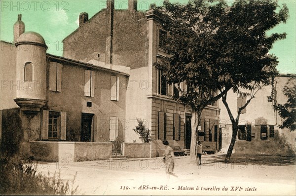 Ars-en-Ré