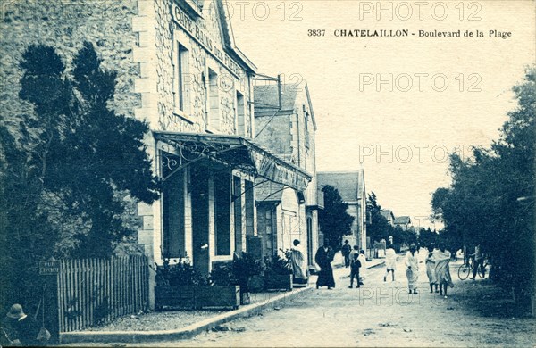 Châtelaillon-Plage