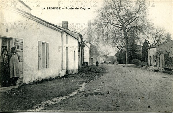 La Brousse