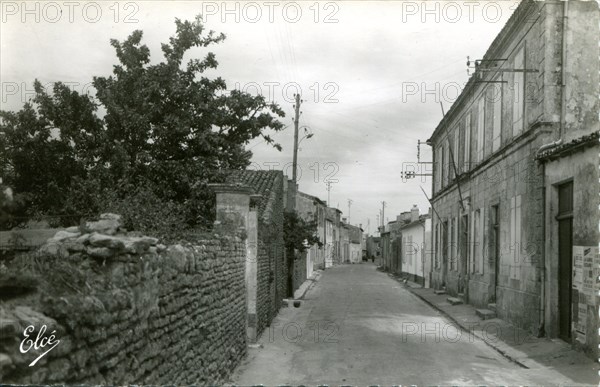 Les Portes-en-Ré