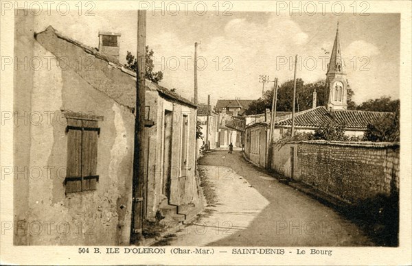 Saint-Denis-d'Oléron