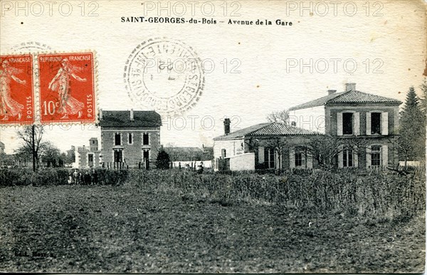 Saint-Georges-du-Bois